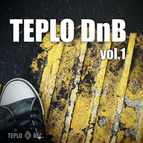 Various Artists-TEPLO DnB vol. 01