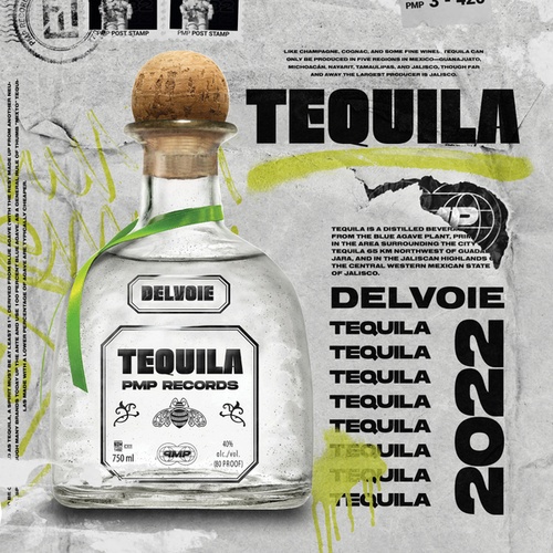 DELVOIE-Tequila