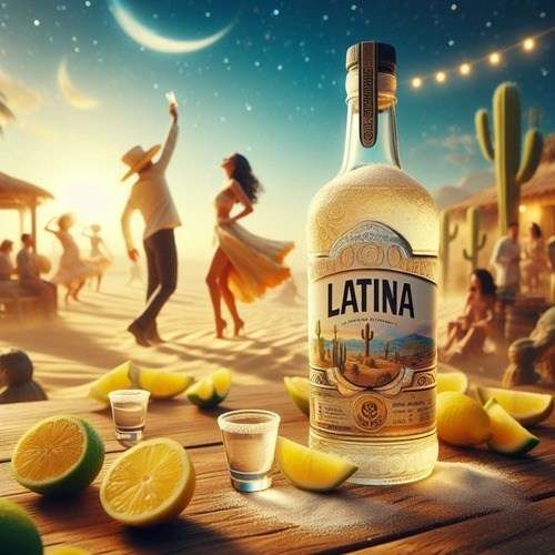 Latina, Do Shadowface-Tequila