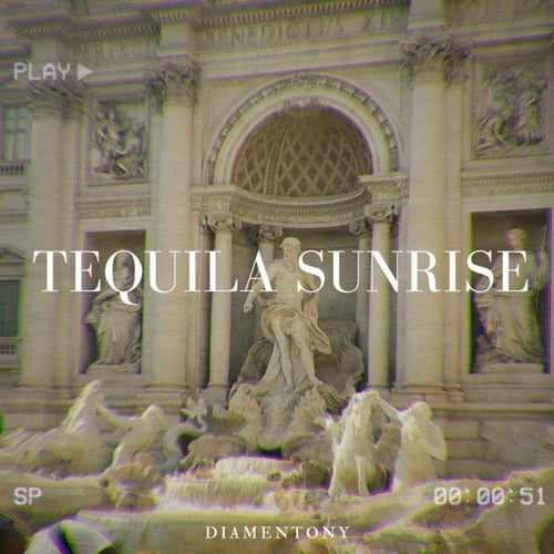DiamenTony-Tequila Sunrise