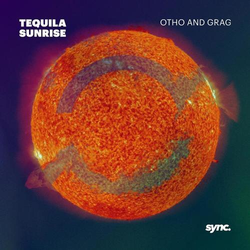Otho And Grag-Tequila Sunrise