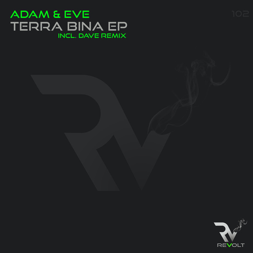 Adam & Eve, Em Kay, Dave-Terra Bina EP