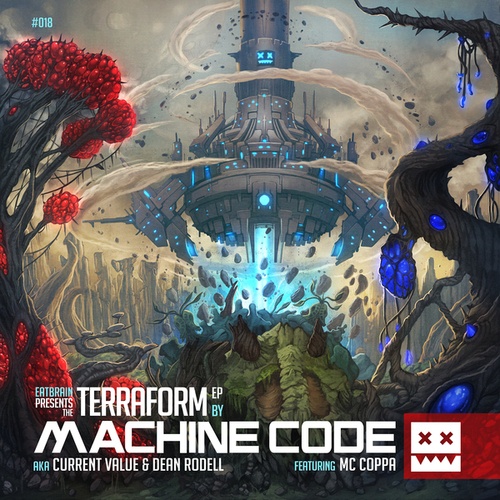 Machine Code, Coppa-Terraform EP