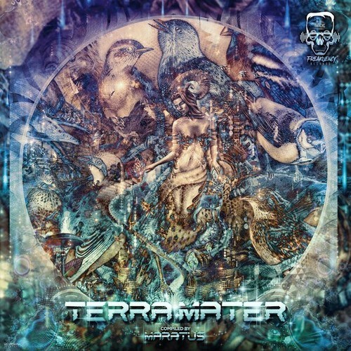 Various Artists-Terramater (Va Compilation by DJ Maratus)