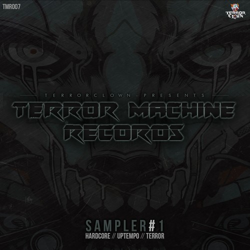 Various Artists-Terror Machine Records Sampler 1