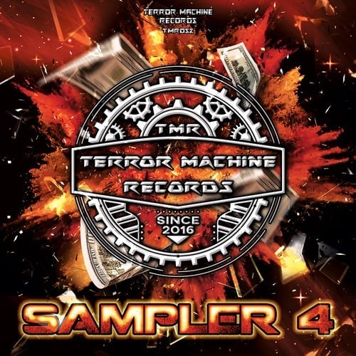 Various Artists-Terror Machine Records Sampler 4