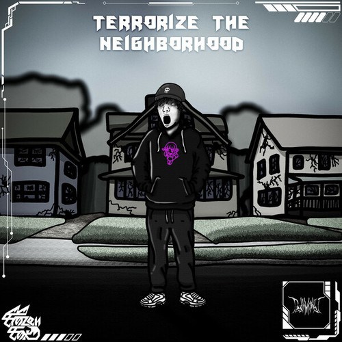DeathWishBoi-Terrorize The Neighborhood