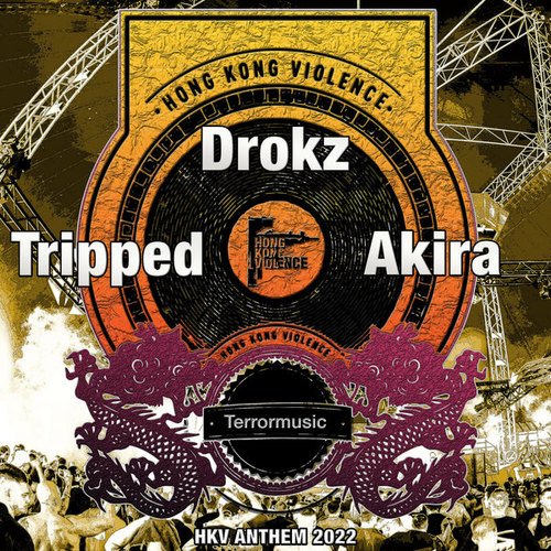 Drokz, Akira, Tripped-Terrormusic