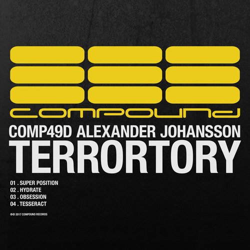 Alexander Johansson-Terrortory