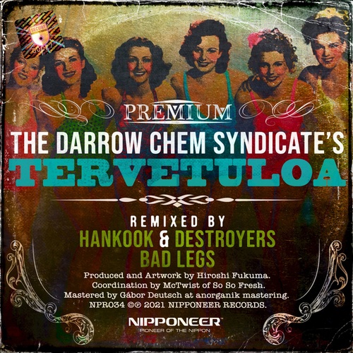 The Darrow Chem Syndicate, Hankook, Destroyers, Bad Legs-Tervetuloa