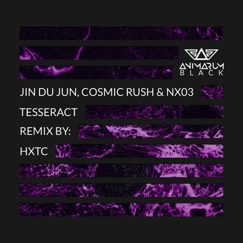 Cosmic Rush, NX03, Jin Du Jun, HXTC-Tesseract