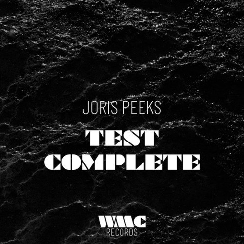 Joris Peeks-Test Complete