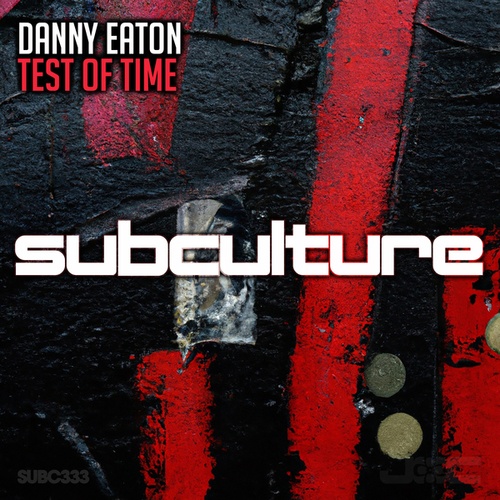 Danny Eaton-Test of Time