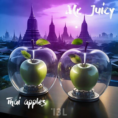 Mr. Juicy-Thai Apples