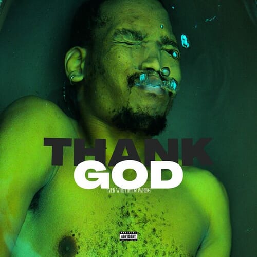 Lucky MA, 2me Rap-Thank God (even when I'm drowning)