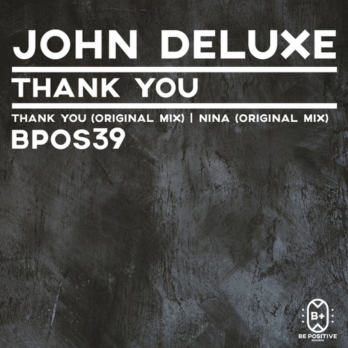 John Deluxe-Thank You