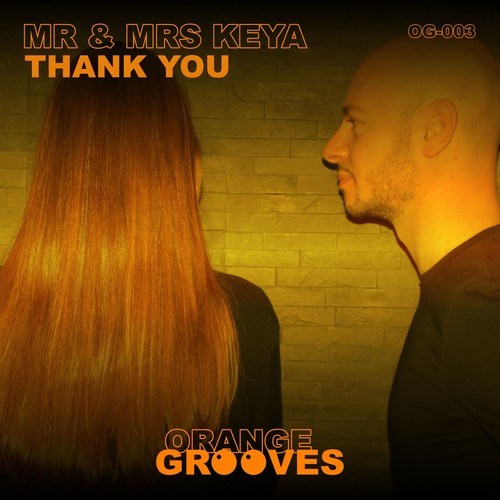 Mr & Mrs Keya-Thank You