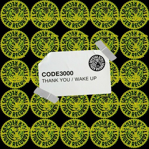 Code3000-Thank You / Wake Up