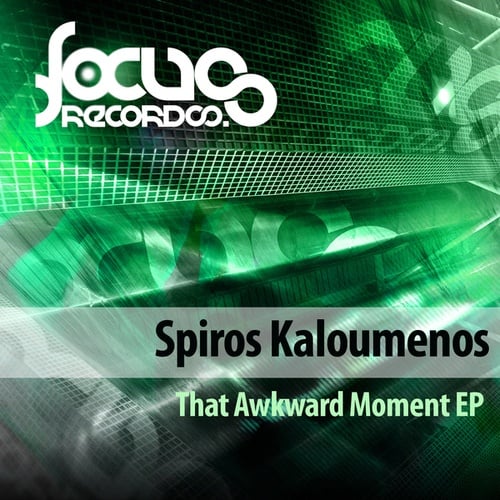 Spiros Kaloumenos-That Awkward Moment EP