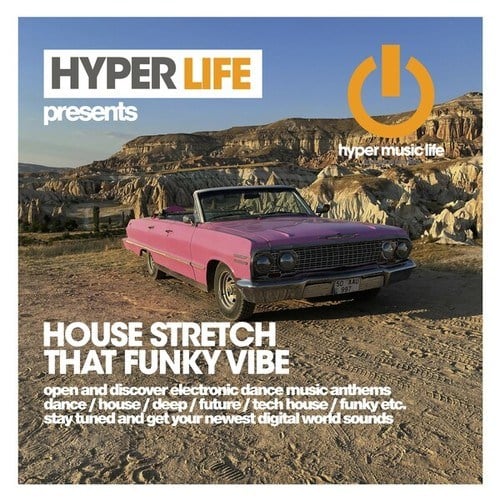 House Stretch-That Funky Vibe