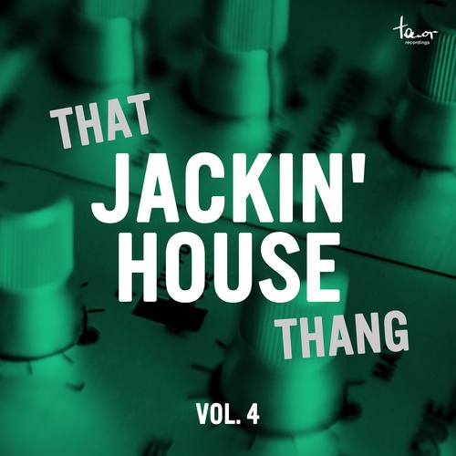 Various Artists-That Jackin' House Thang, Vol. 4