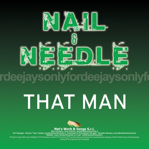 Nail & Needle, Thomas Gold, Axwell-That Man