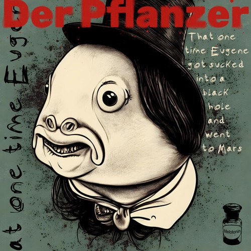 Der Pflanzer-That One Time Eugene Got Sucked into a Black Hole and Went to Mars