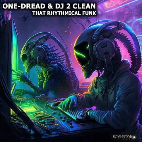 DJ 2 Clean, One-Dread-That Rhythmical Funk