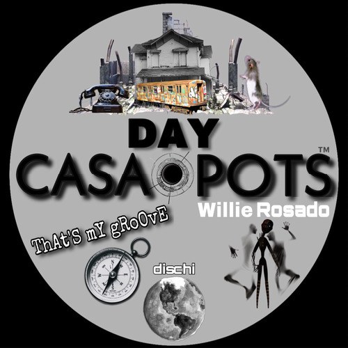 Willie Rosado-That's My Groove