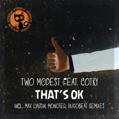 That's Ok, Pt. 2 Remixes