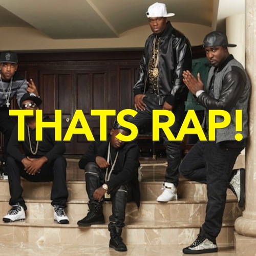 That's Rap!