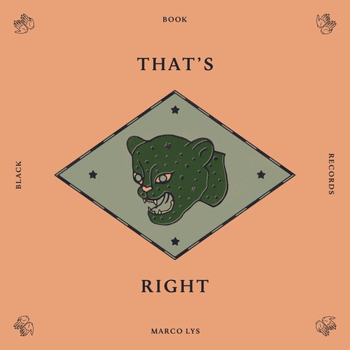 Marco Lys-That's Right