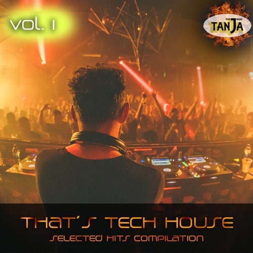 Various Artists-That's Tech House, Vol. 1