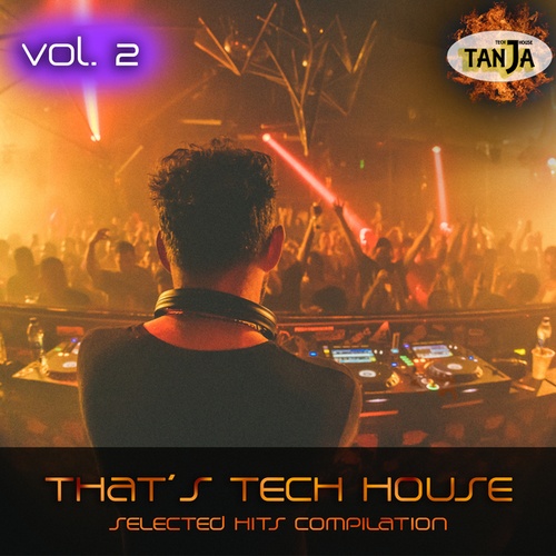 Various Artists-That's Tech House, Vol. 2