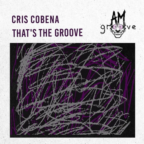 Cris Cobeña-That's the groove