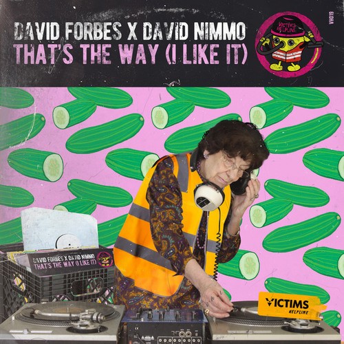 David Forbes, David Nimmo-That’s the Way (I Like It)