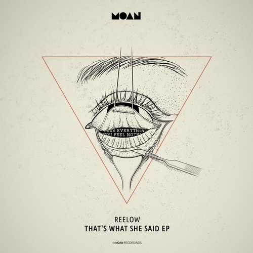 Reelow, T-Fesk, Ana Isa-That's What She Said EP