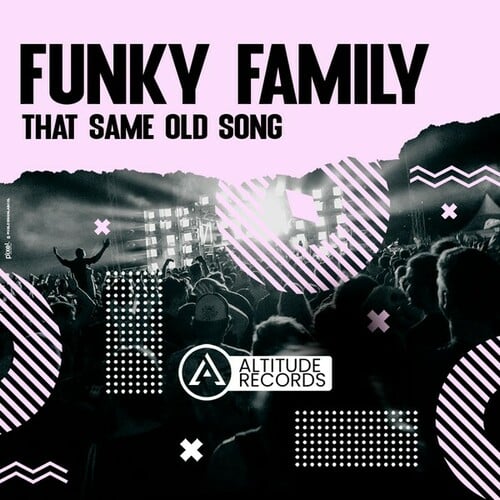 Funky Family-That Same Old Song
