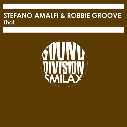 Robbie Groove, Stefano Amalfi-That