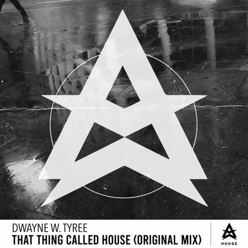 Dwayne W. Tyree-That Thing Called House