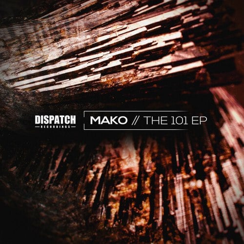 Mako, Andy Skopes-The 101 - EP