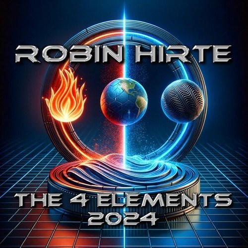 Robin Hirte-The 4 Elements