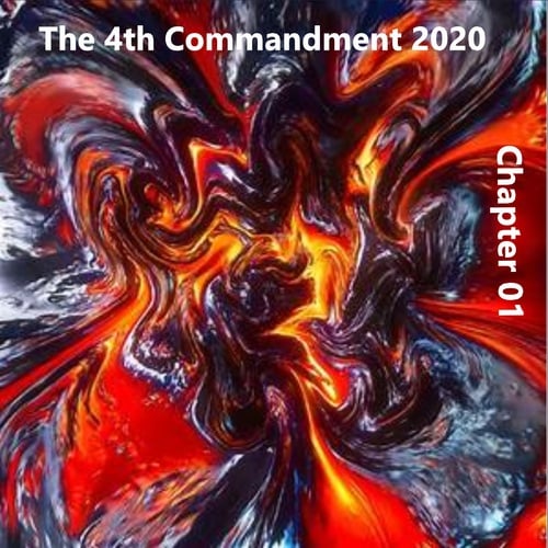 The Godfathers Of Deep House SA, Naimah-The 4th Commandment 2020 Chapter, 01
