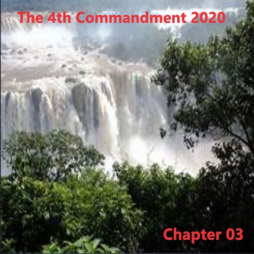 The Godfathers Of Deep House SA-The 4th Commandment 2020, Chapter 03