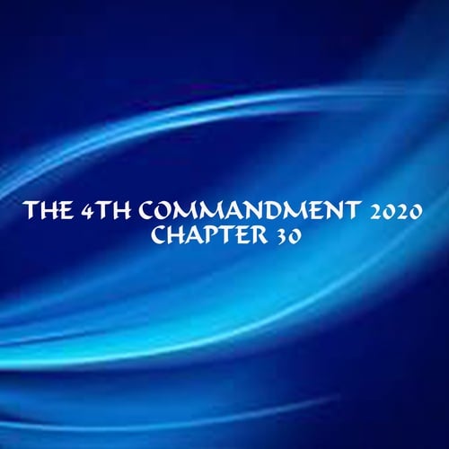 The Godfathers Of Deep House SA-The 4th Commandment 2020 Chapter 30
