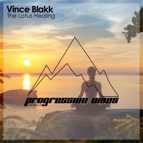Vince Blakk-The Lotus Healing