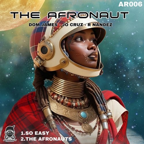 THE AFRONAUT