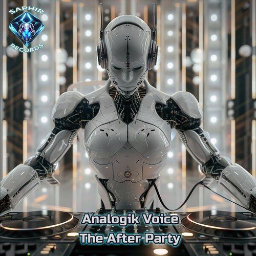 Analogik Voice-The After Party