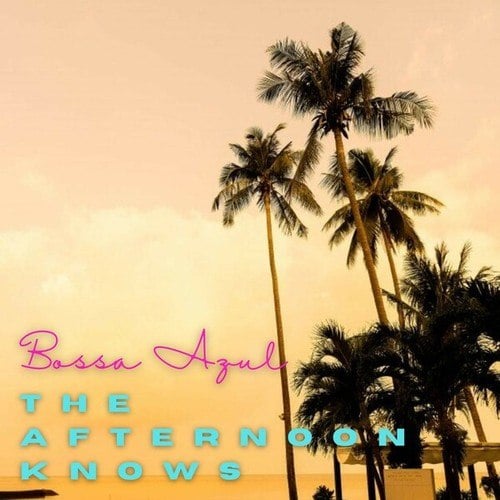 Bossa Azul-The Afternoon Knows