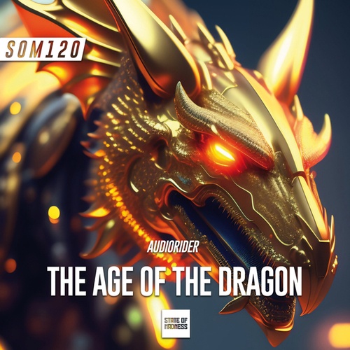 Audiorider-The Age Of The Dragon